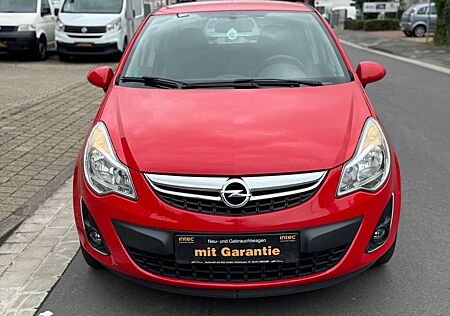 Opel Corsa D 150 Jahre