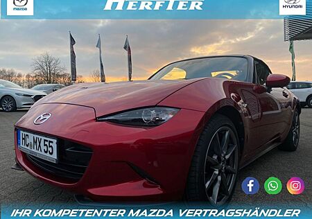 Mazda MX-5 SELECTION DES-P ACT-P MATRIX BOSE KAMERA