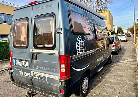 Fiat Ducato Globecar Travelscout L Raumwunder Top