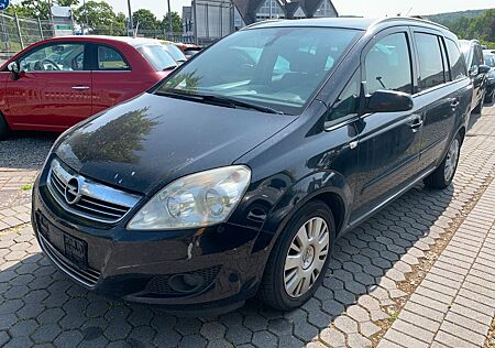 Opel Zafira B Edition*TÜV 06-2026*7Sitze*Klima*CNG*