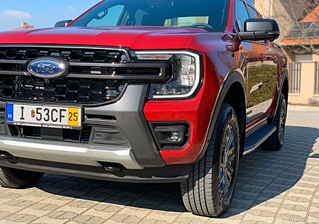 Ford Ranger 2.0 TDCI 4X4 WILD TRAK NEUE,42.990EUR NET