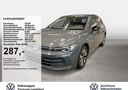 VW Golf Volkswagen VIII Goal 2.0 TDI DSG ParkAss. FLA ACC LED
