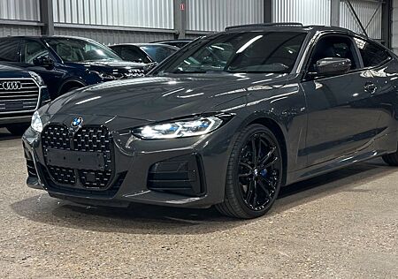 BMW M440 Baureihe 4 Coupe d xDrive