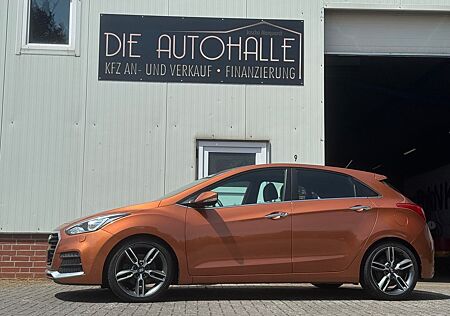 Hyundai i30 Turbo* HU/AU neu* gepflegter Zustand!