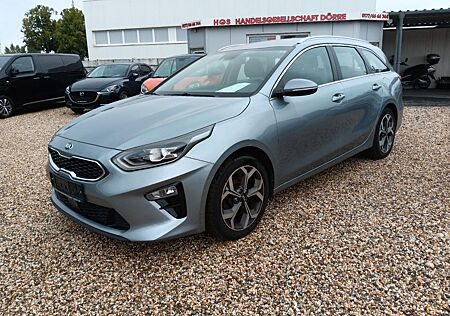 Kia Cee'd Sportswagon Klima LED Navi Sitzheizung