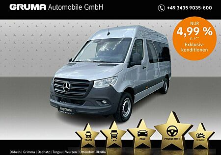 Mercedes-Benz Sprinter 315 CDI HD Tourer NAVI+AUTOM+DAB+9SITZE