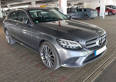 Mercedes-Benz C 200 T Autom. -