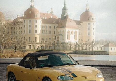 Mazda MX-5 1.6 16V 1.6