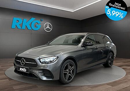 Mercedes-Benz E 300 de T AMG NIGHT DISTRONIC BURMESTER 360°