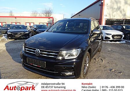 VW Tiguan Allspace Volkswagen (BW2)(08.2017->2021) Comfortline
