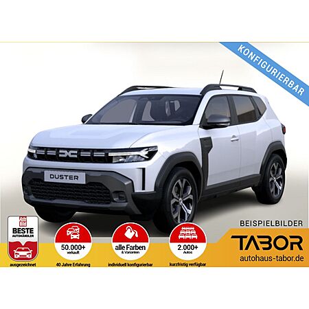 Dacia Duster leasen