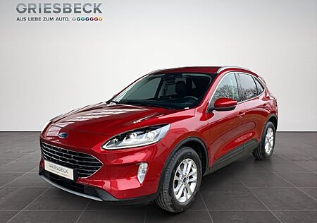 Ford Kuga Titanium X LED*AHK*WiPa*HUD*4xSHZ*DAB*