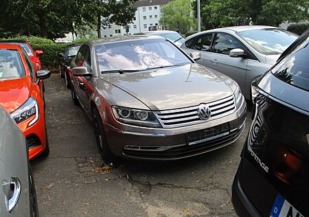 VW Phaeton Volkswagen V6 TDI 5-Sitzer 4Motion