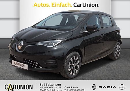Renault ZOE E-Tech 100% elektrisch EV50 110hp