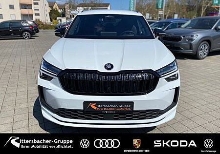 Skoda Kodiaq Sportline 2,0 TDI 142 kW 7-Gang-DSG 4x4 V
