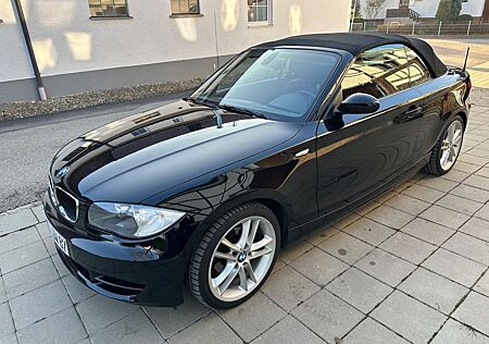 BMW 118i Cabrio - Alu18, SHZ, PDC, Klima Aut., DAB