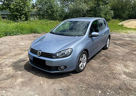 VW Golf Volkswagen 6 1.2 TSI Team Team