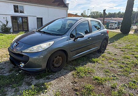 Peugeot 207 1.4 VTi mit TÜV