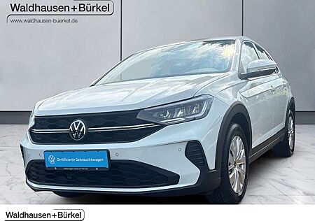 VW Taigo Volkswagen 1.0 TSI OPF*LED*APP*PDC*SHZG*AW-REIFEN*