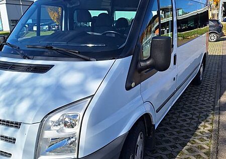 Ford Transit TÜV bis 09/26