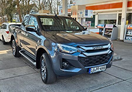 Isuzu D-Max LSE Spacecap sofort verfügbar