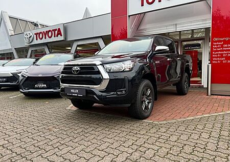 Toyota Hilux Double Cab Comfort 4x4