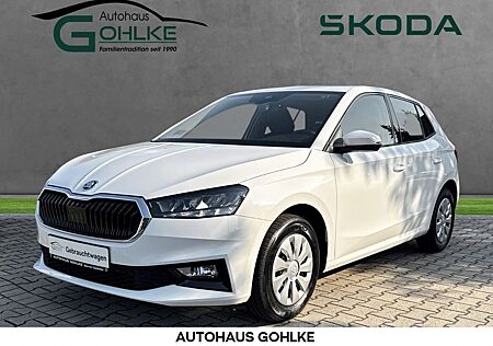 Skoda Fabia 1.0 59kW*Klimaautomatik*Sitzheizung*Parkse