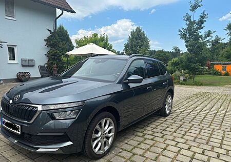 Skoda Kamiq 1.0 TSI DSG 81kW Ambition
