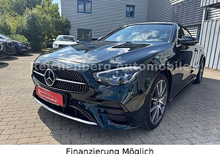 Mercedes-Benz E 400 d Cabrio 4Matic AMG LINE