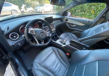 Mercedes-Benz GLC 250 d 4MATIC EXCLUSIVE Autom. EXCLUSIVE