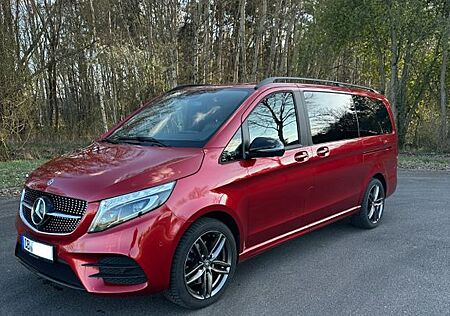 Mercedes-Benz V 300 d Aut. AVANTG. ED. lang AVANTGARDE EDITION