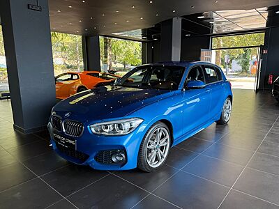 BMW 120d M Sport*LED*KeylessGo*Sportautomatik*Shadow