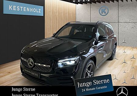 Mercedes-Benz GLB 220 4M *AMG*NIGHT*PANO*KAMERA*MEMO*SHZ*