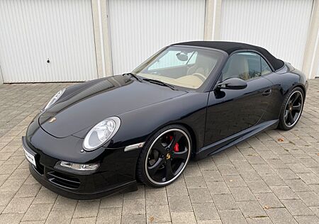 Porsche 997 Carrera S Cabrio / Techart / Unikat