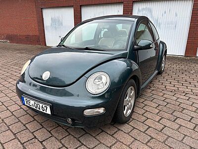 Volkswagen Beetle 1,8T, Automatikgetriebe, Klima..
