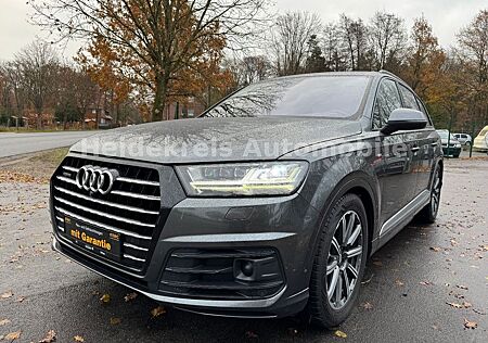 Audi Q7 S line Sport / Plus 3.0 TDI quattro 7-Sitzer