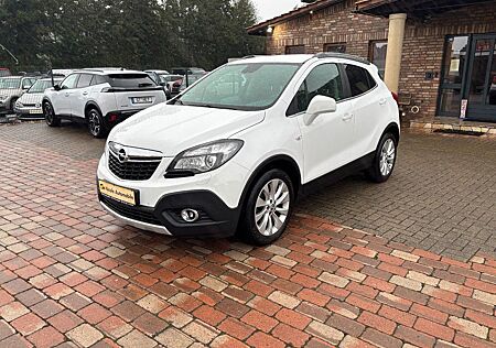 Opel Mokka Innovation ecoFlex+Leder+Xenon+Ahk+Winterp