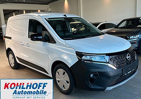 Nissan Townstar EV Kastenwagen N-Connecta 122PS CCS
