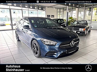 Mercedes-Benz B 220 4MATIC AMG Line/AHK/Night/LED