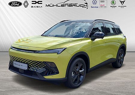 BAIC X55+LUXURY+PANO+360 GRAD+SHZ+RFK+ACC+MJ2023