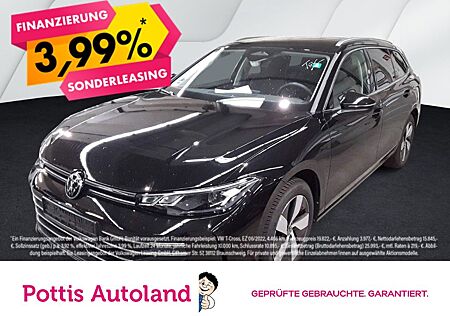 VW Passat Variant Volkswagen 1.5 eTSI DSG BUSINESS NAVI AHK AC