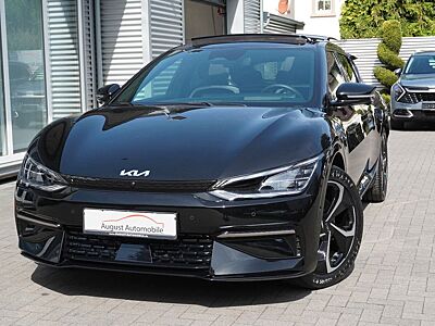 Kia EV6 GT-Line 2WD Belüft Glas Design APP 360 Sound