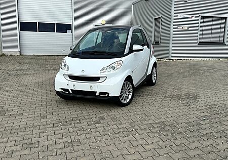 Smart ForTwo coupe MHD 71 ps
