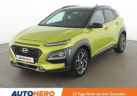 Hyundai Kona 1.6 Hybrid Style 2WD Aut*NAVI*LED*TEMPO*CAM