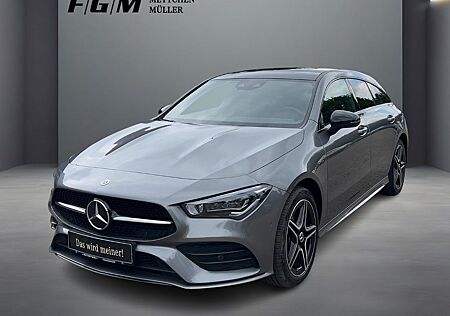 Mercedes-Benz CLA 250 Shooting Brake CLA 250 e Shooting Brake SB AMG Line +Wide+MBUX