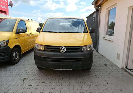 VW T5 Transporter Volkswagen Kasten