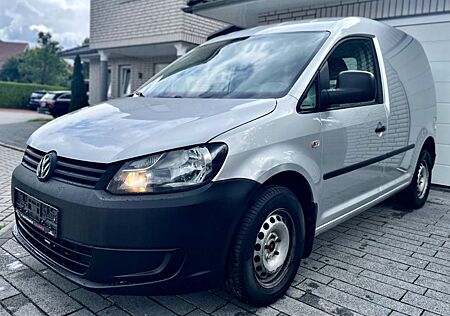 VW Caddy Volkswagen Kasten 1.6 TDI *DSG*Klima*SiH*TÜV Neu*