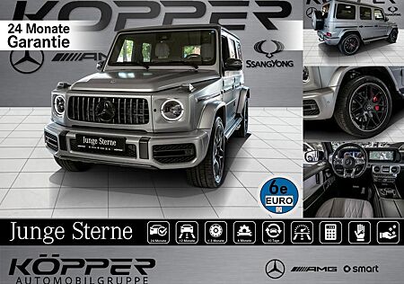 Mercedes-Benz G 63 AMG SUPERIOR Performance Night I & II AHK