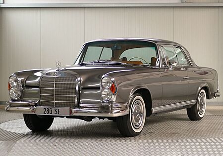 Mercedes-Benz 280 SE Coupé W111 Automatic H-Kennz. Klimaanlage
