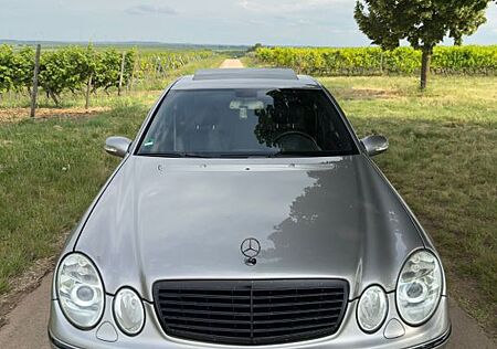 Mercedes-Benz E 320 CDI 204PS Motor revidiert